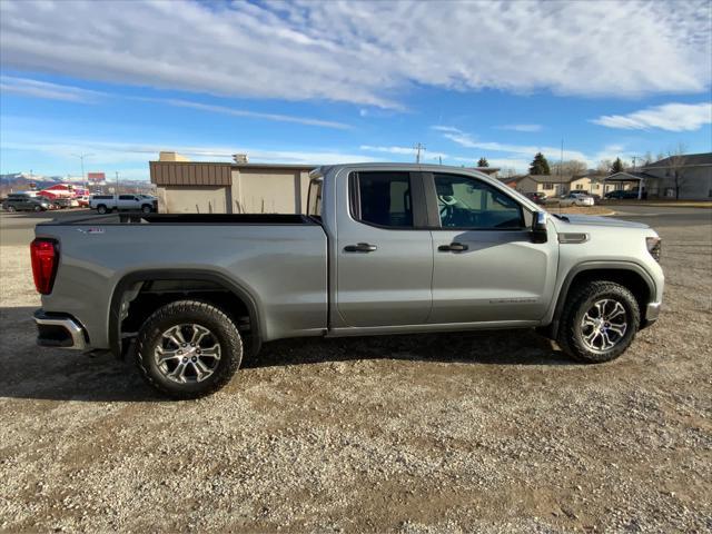 new 2025 GMC Sierra 1500 car, priced at $50,126