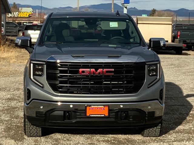 new 2025 GMC Sierra 1500 car, priced at $50,126