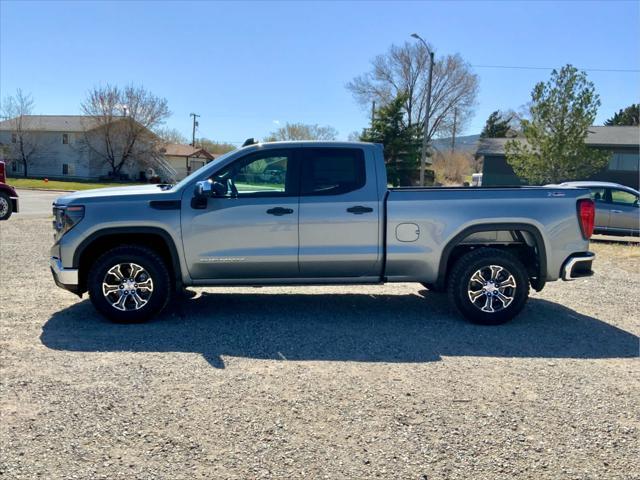 new 2025 GMC Sierra 1500 car, priced at $46,499