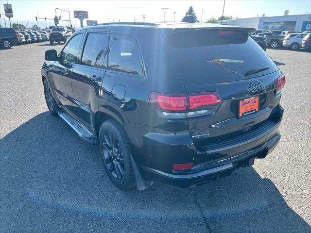 used 2018 Jeep Grand Cherokee car, priced at $24,985