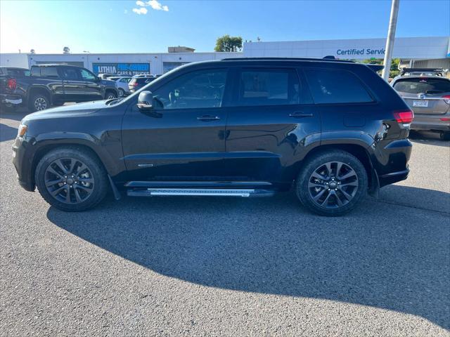 used 2018 Jeep Grand Cherokee car, priced at $24,985