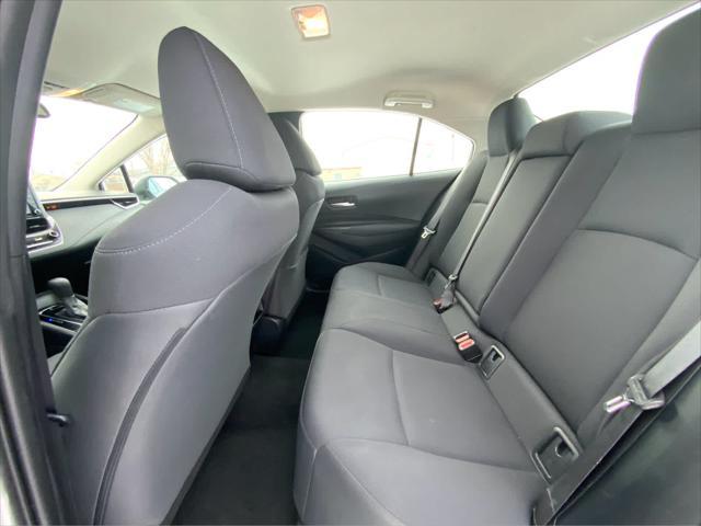 used 2021 Toyota Corolla car, priced at $18,900