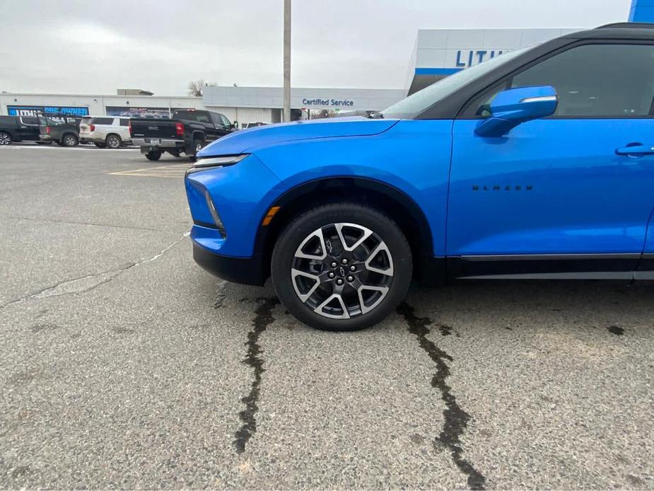 new 2024 Chevrolet Blazer car, priced at $42,051