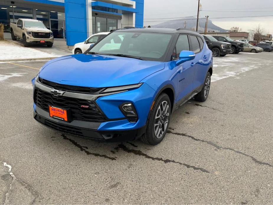 new 2024 Chevrolet Blazer car, priced at $42,051