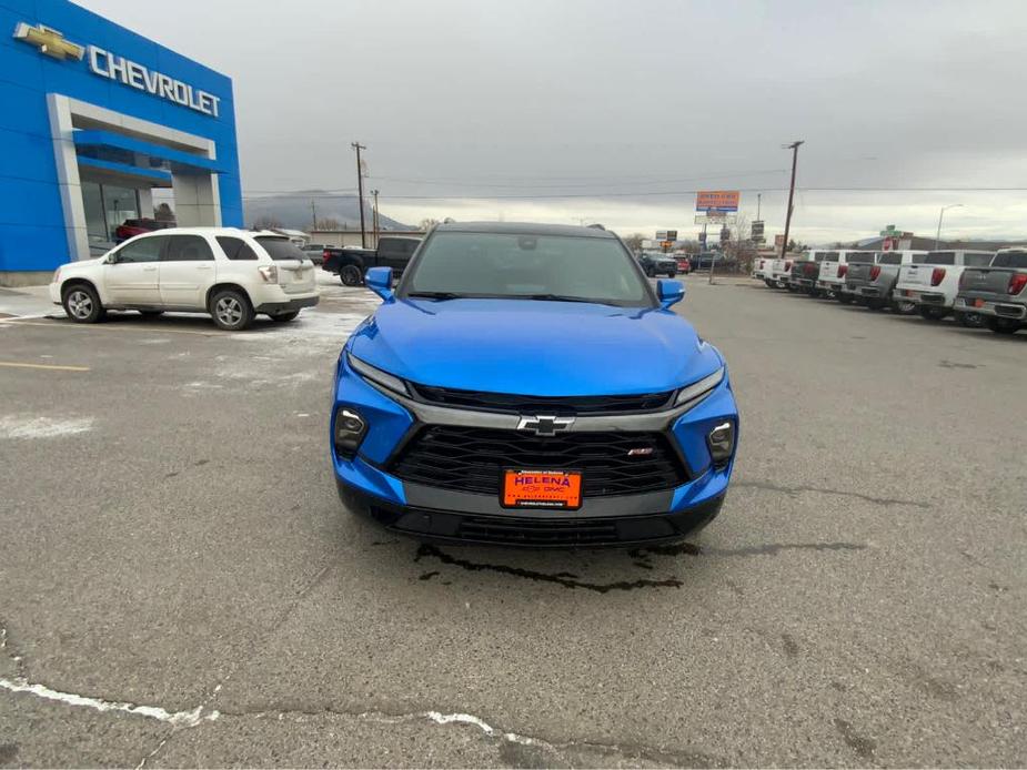 new 2024 Chevrolet Blazer car, priced at $42,051