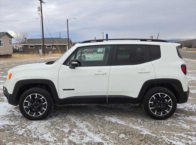 used 2023 Jeep Renegade car, priced at $23,500