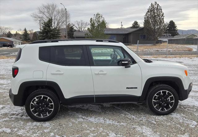 used 2023 Jeep Renegade car, priced at $23,500