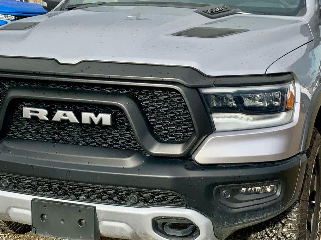 used 2022 Ram 1500 car, priced at $42,997