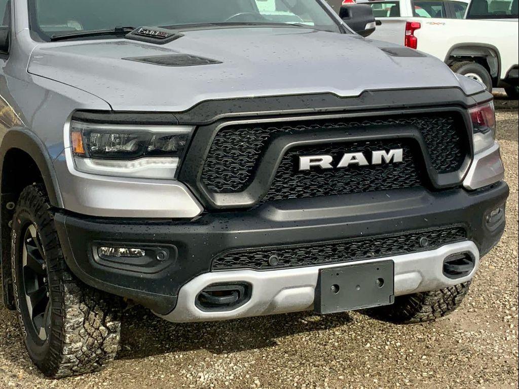 used 2022 Ram 1500 car, priced at $42,997