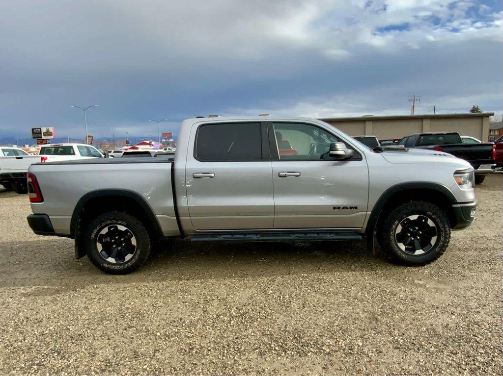 used 2022 Ram 1500 car, priced at $42,997