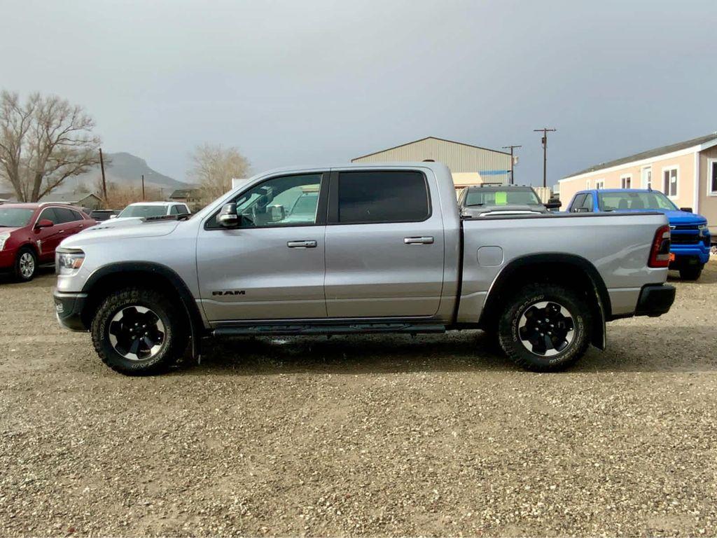 used 2022 Ram 1500 car, priced at $42,997