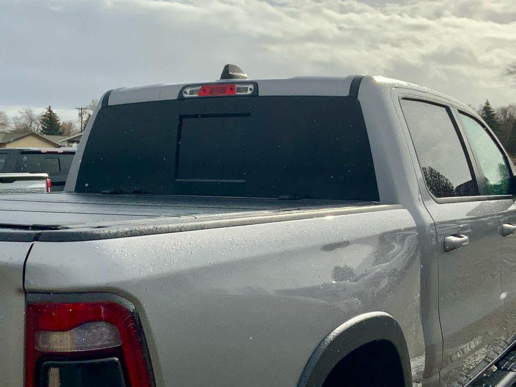 used 2022 Ram 1500 car, priced at $42,997