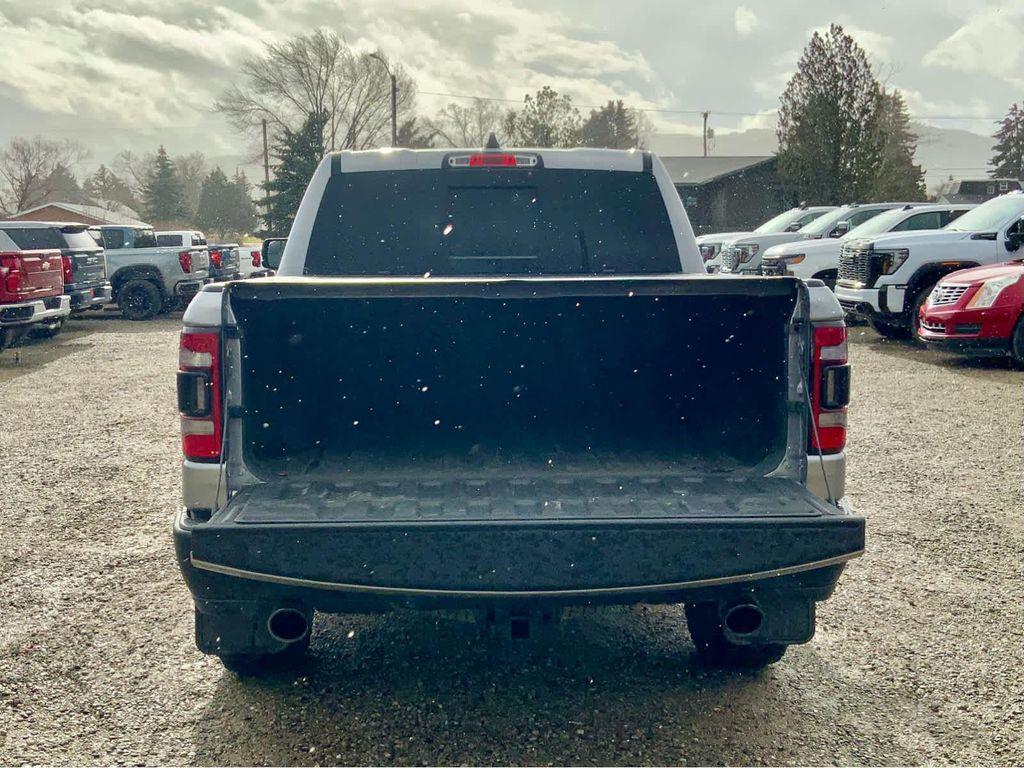 used 2022 Ram 1500 car, priced at $42,997