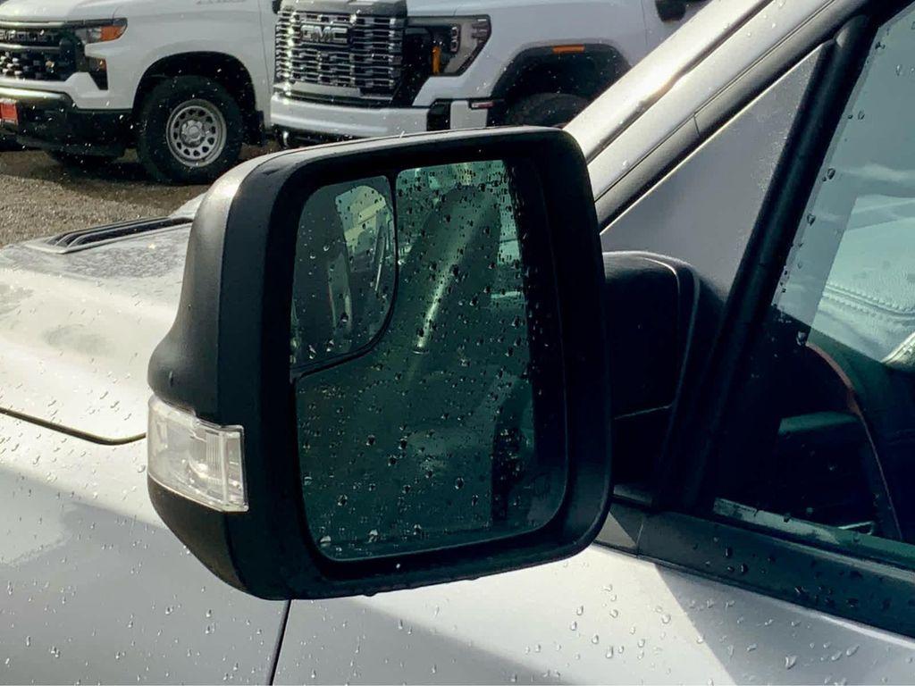 used 2022 Ram 1500 car, priced at $42,997