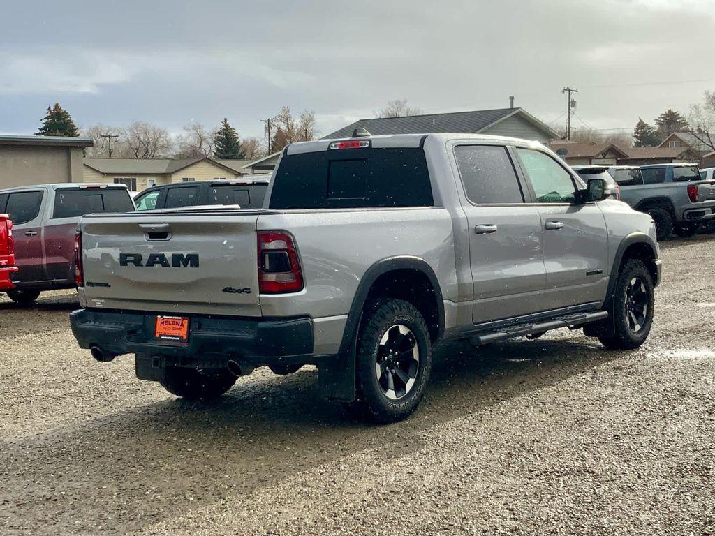 used 2022 Ram 1500 car, priced at $42,997