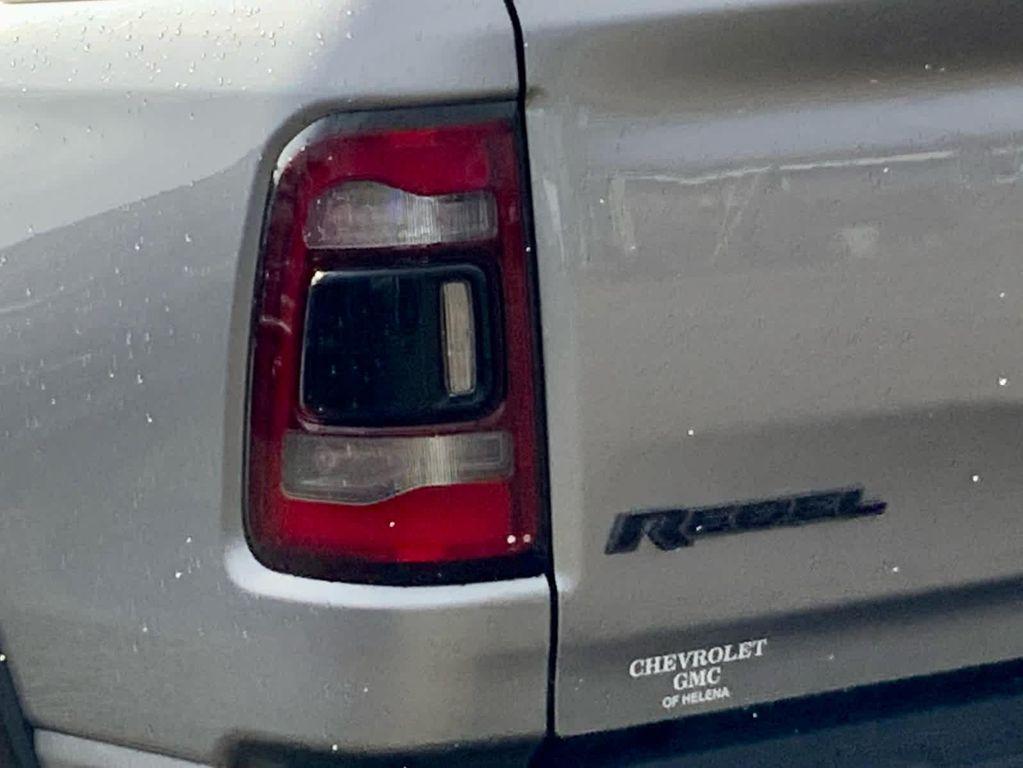 used 2022 Ram 1500 car, priced at $42,997