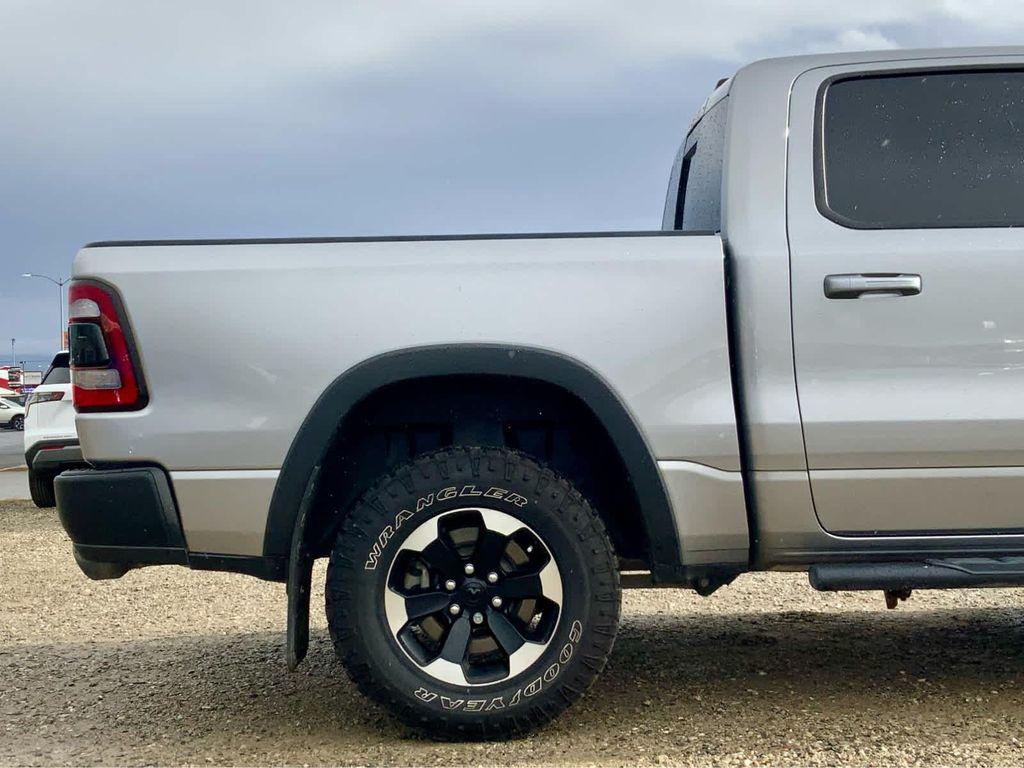 used 2022 Ram 1500 car, priced at $42,997