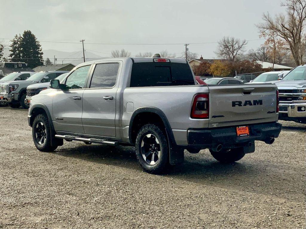 used 2022 Ram 1500 car, priced at $42,997