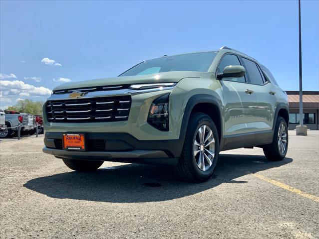 used 2025 Chevrolet Equinox car, priced at $32,500