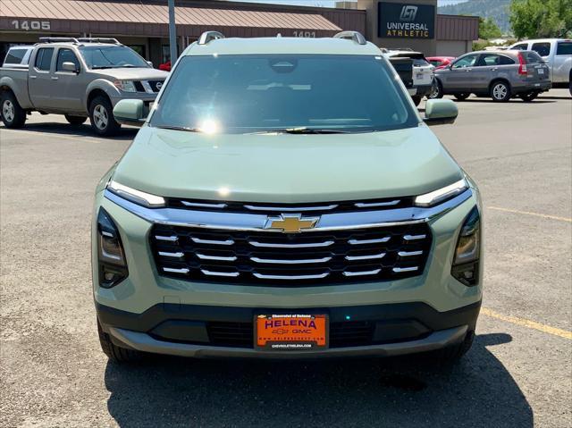 used 2025 Chevrolet Equinox car, priced at $32,500