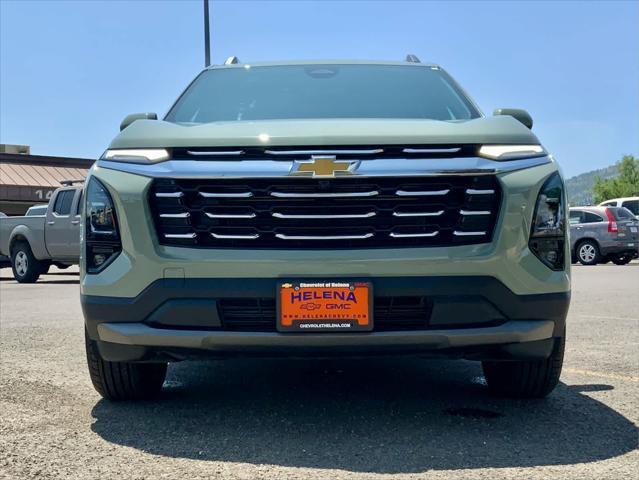 used 2025 Chevrolet Equinox car, priced at $32,500