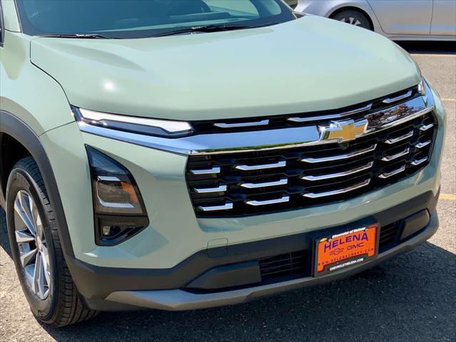 used 2025 Chevrolet Equinox car, priced at $32,500