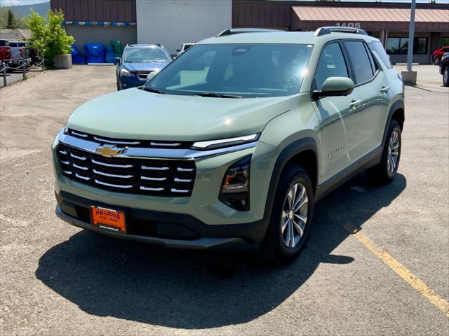 used 2025 Chevrolet Equinox car, priced at $32,500