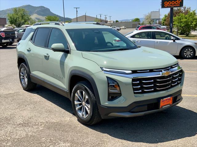 used 2025 Chevrolet Equinox car, priced at $32,500