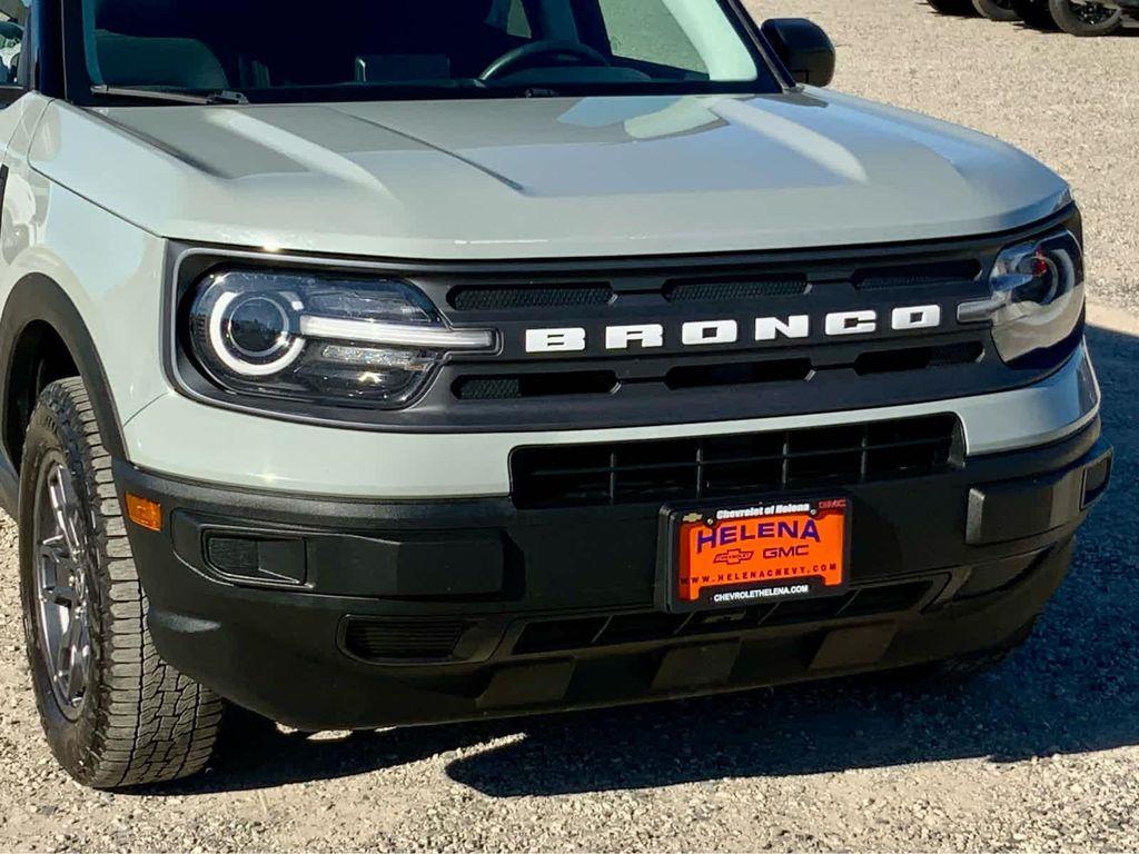 used 2022 Ford Bronco Sport car, priced at $21,500