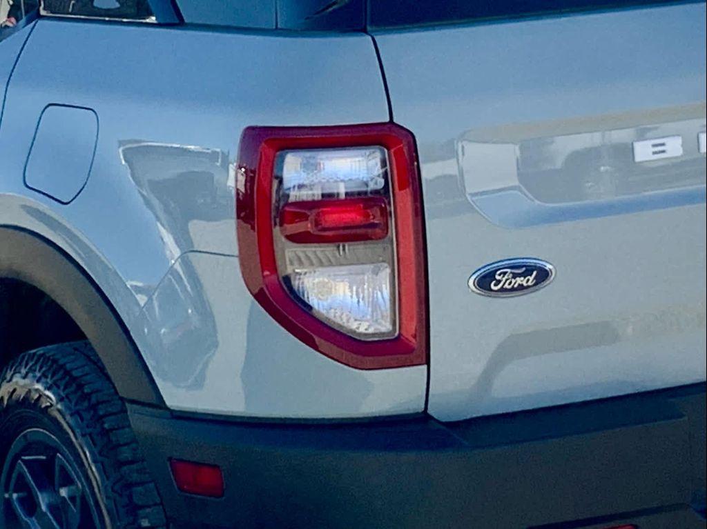 used 2022 Ford Bronco Sport car, priced at $21,500