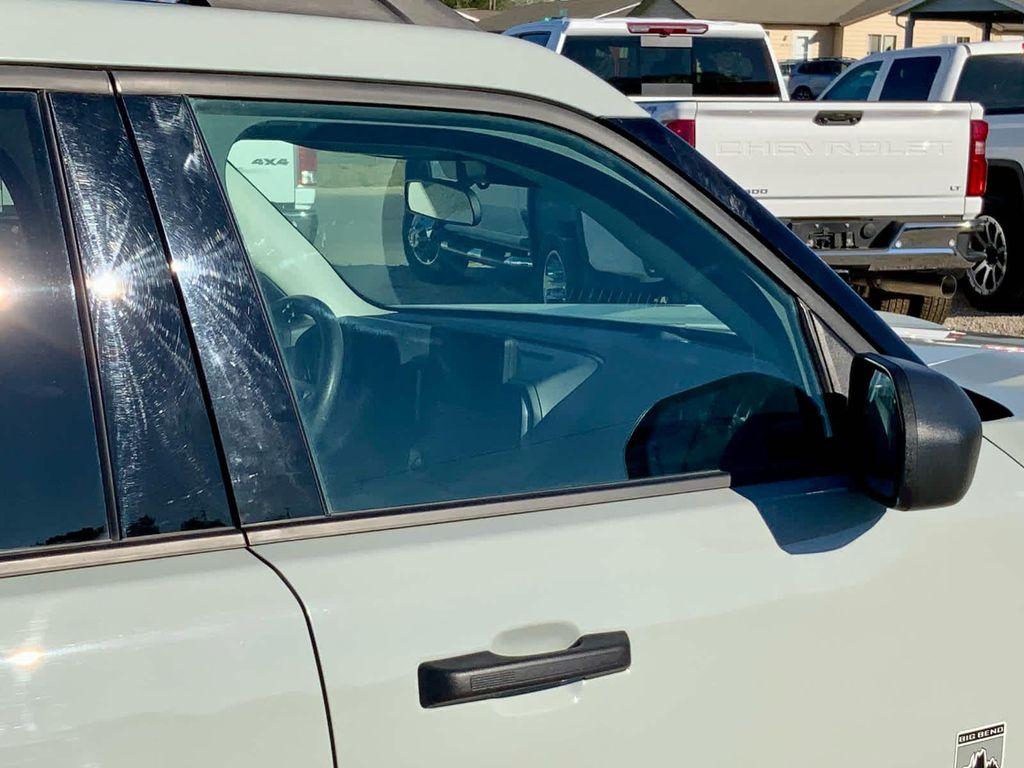 used 2022 Ford Bronco Sport car, priced at $21,500