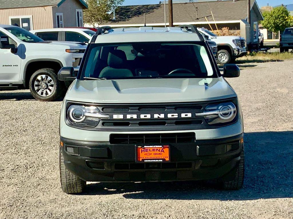 used 2022 Ford Bronco Sport car, priced at $21,500
