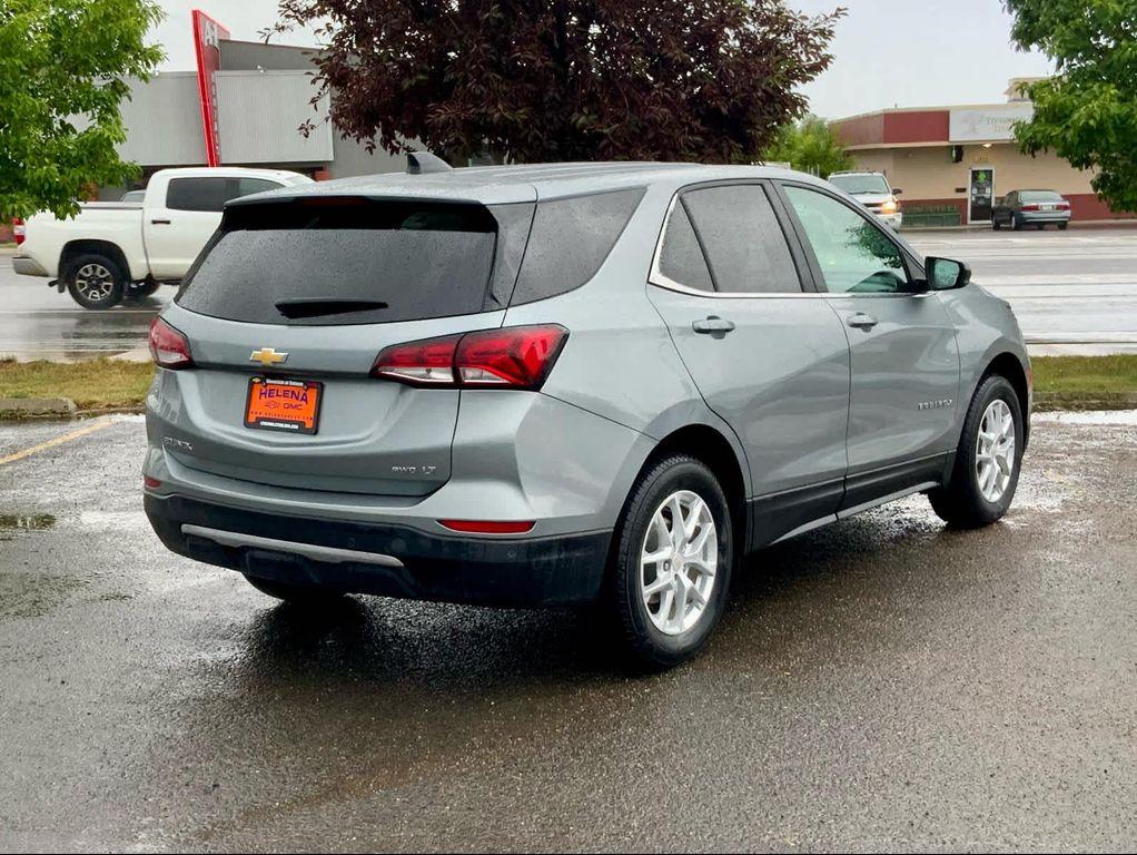 used 2024 Chevrolet Equinox car, priced at $24,900