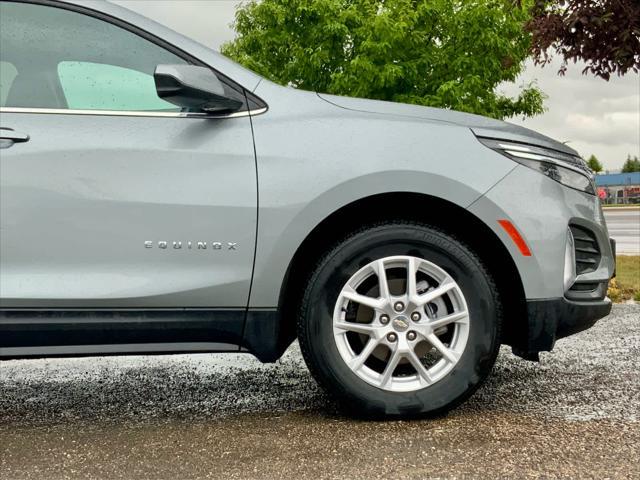 used 2024 Chevrolet Equinox car, priced at $26,399