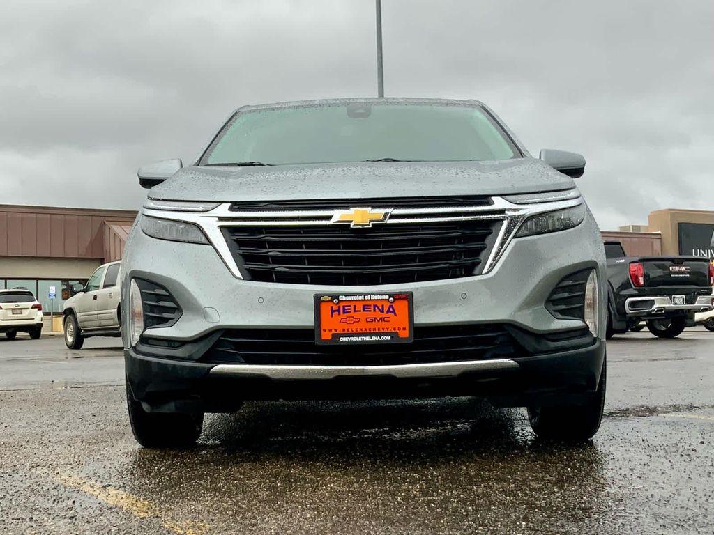 used 2024 Chevrolet Equinox car, priced at $24,900