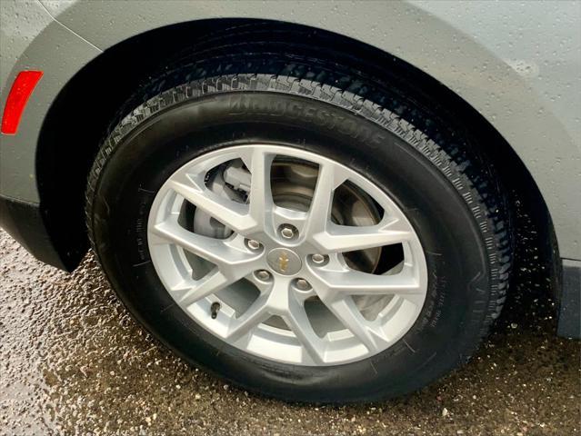 used 2024 Chevrolet Equinox car, priced at $26,399