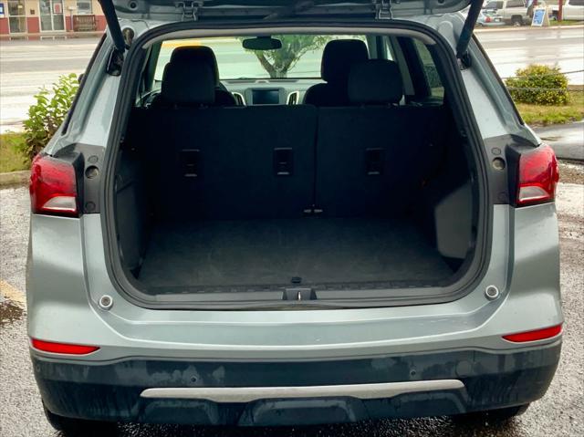 used 2024 Chevrolet Equinox car, priced at $26,399
