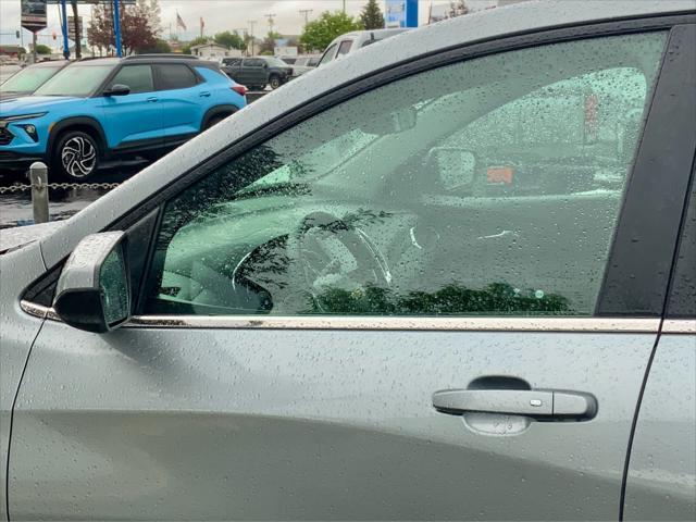 used 2024 Chevrolet Equinox car, priced at $26,399