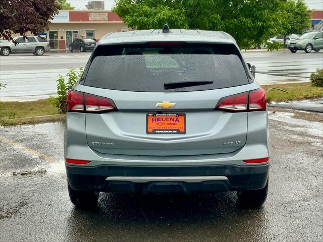 used 2024 Chevrolet Equinox car, priced at $26,399