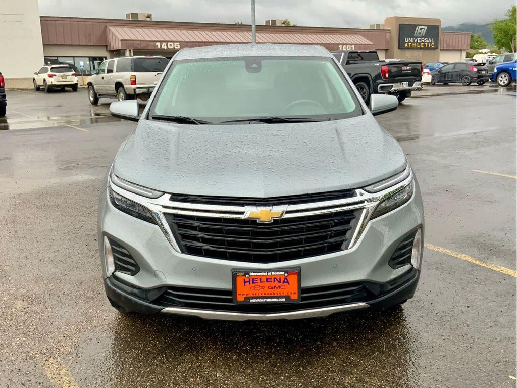 used 2024 Chevrolet Equinox car, priced at $24,900