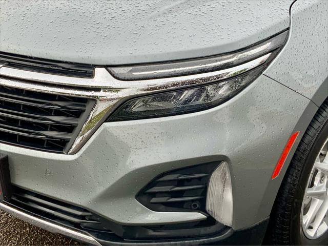 used 2024 Chevrolet Equinox car, priced at $26,399