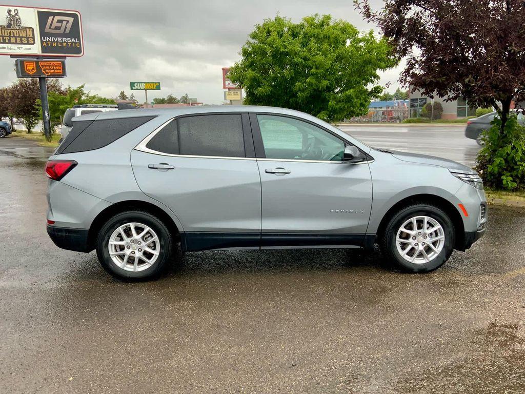 used 2024 Chevrolet Equinox car, priced at $24,900