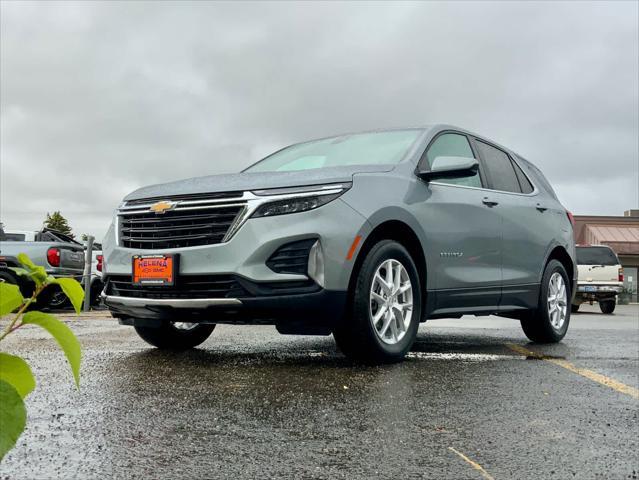 used 2024 Chevrolet Equinox car, priced at $26,399