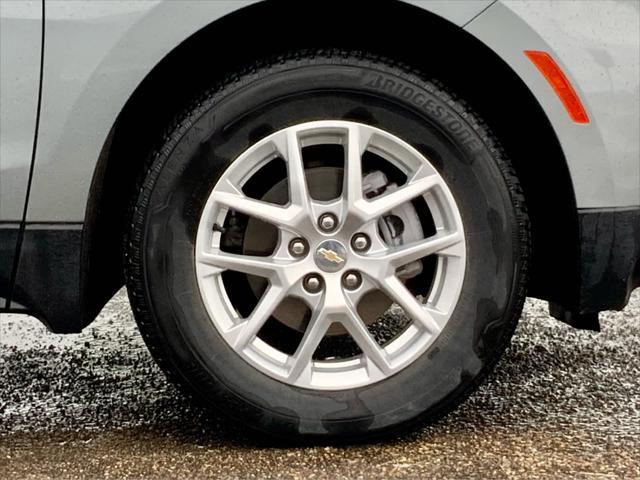 used 2024 Chevrolet Equinox car, priced at $26,399