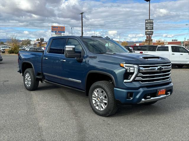 new 2025 Chevrolet Silverado 3500 car, priced at $85,763