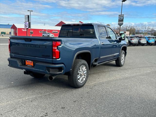 new 2025 Chevrolet Silverado 3500 car, priced at $85,763