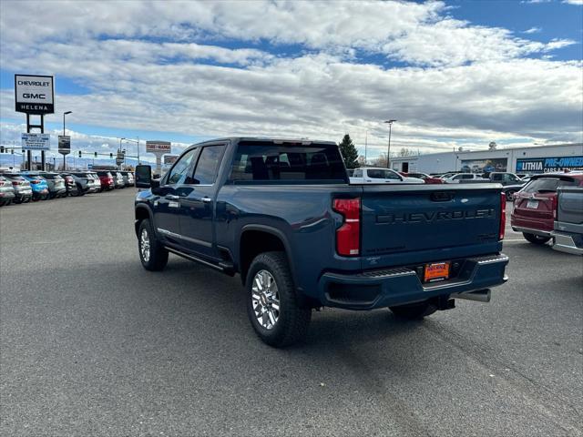 new 2025 Chevrolet Silverado 3500 car, priced at $85,763