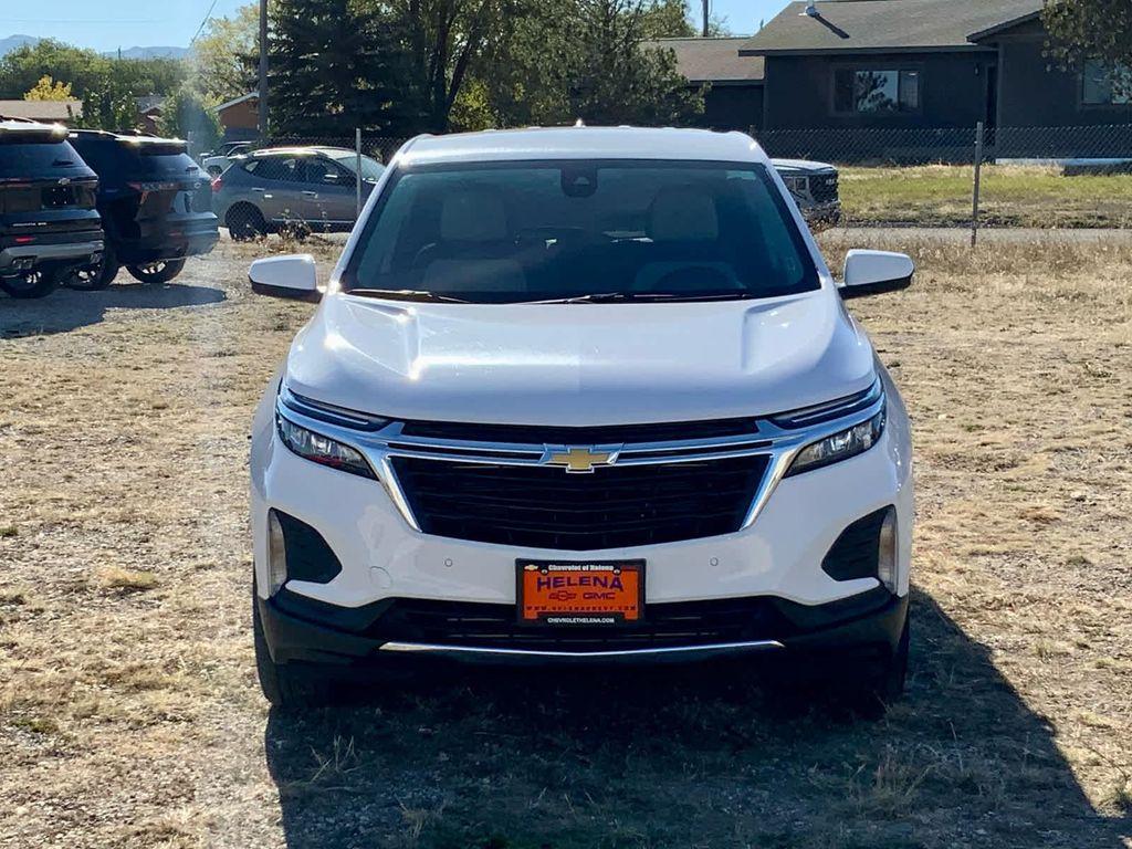 used 2024 Chevrolet Equinox car, priced at $21,999