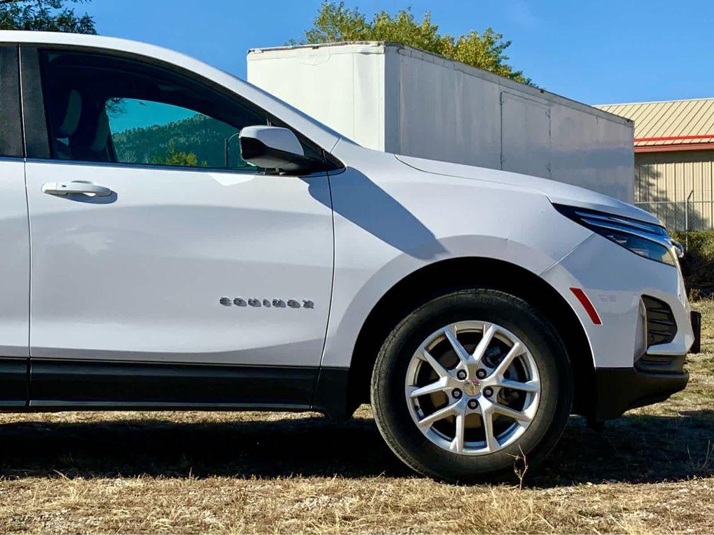 used 2024 Chevrolet Equinox car, priced at $21,999