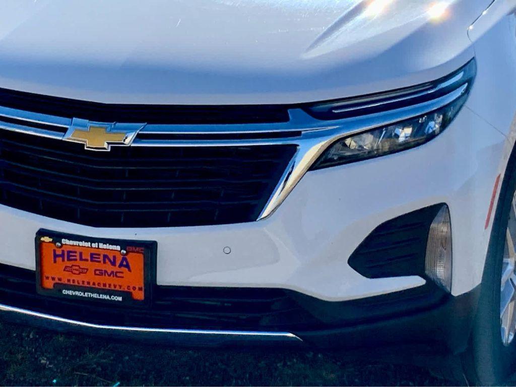 used 2024 Chevrolet Equinox car, priced at $21,999